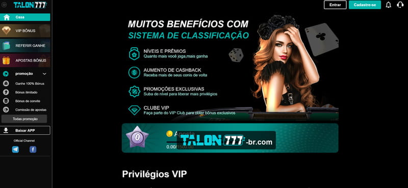 Bets campeão
