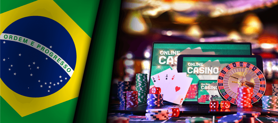 Jogar casino