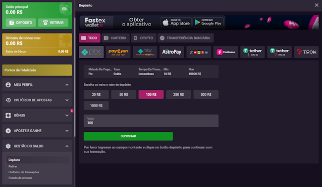 Penalty shoot out casino