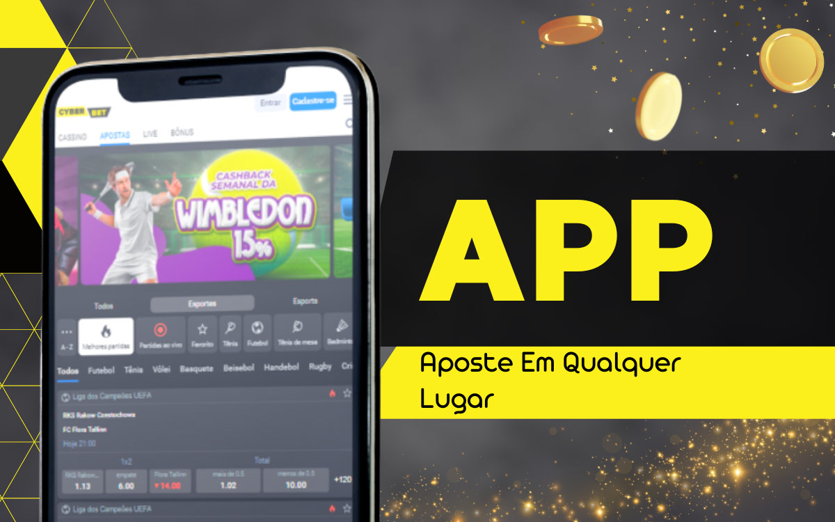 Sites de apostas esportivas