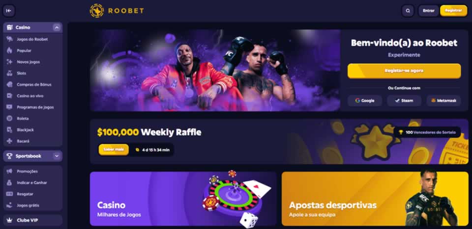 Stake ufc