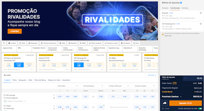 Bet365 es