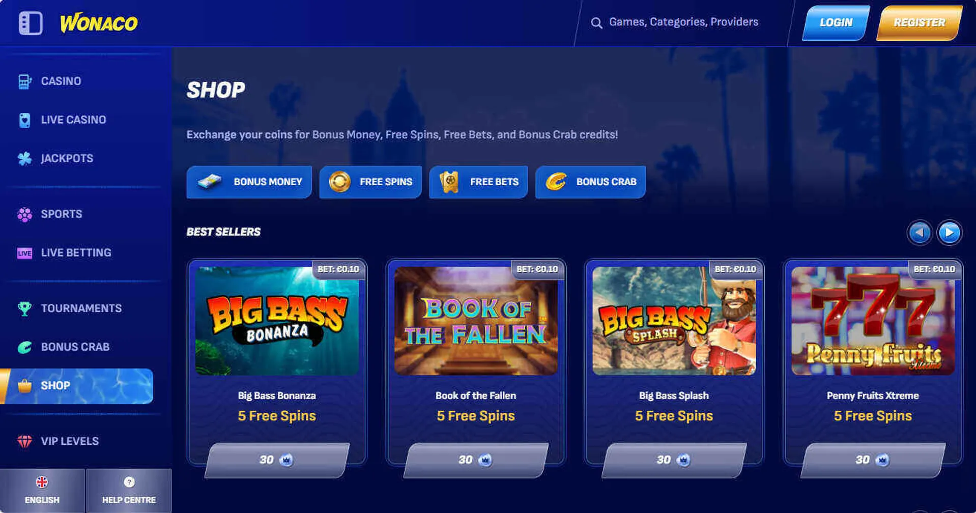 1Bet Casino