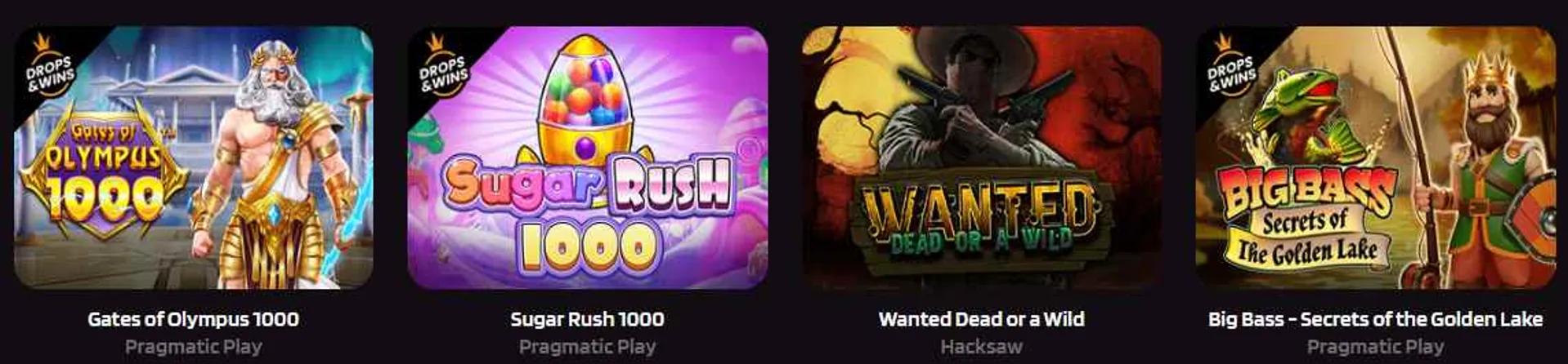 Big time gaming