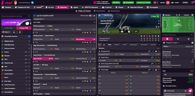 Esportebet clube