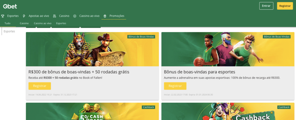 Bet sport