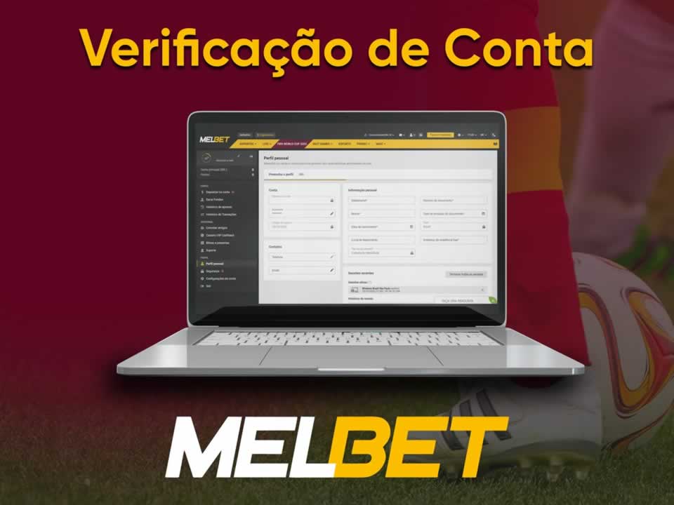 Plataforma de apostas online