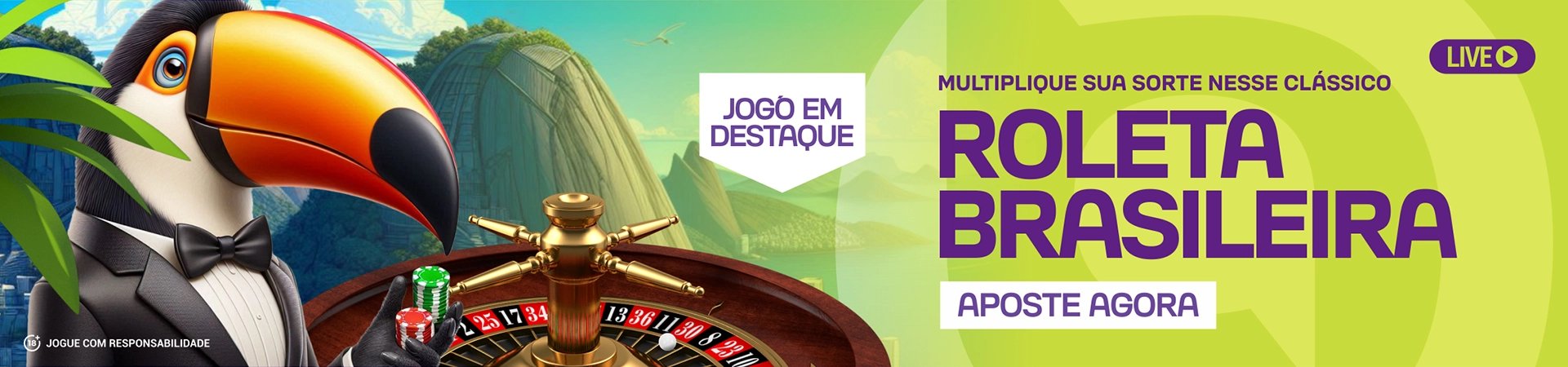 Jogo de hoje aposta